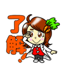管理栄養士が教える健康的習慣チャンネル（個別スタンプ：2）