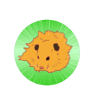 ハムチャミスタンプ（個別スタンプ：5）