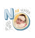 うちの娘が可愛すぎる件について！part 1（個別スタンプ：7）