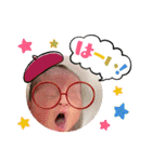 うちの娘が可愛すぎる件について！part 1（個別スタンプ：22）