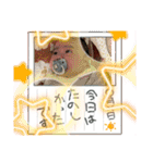 うちの娘が可愛すぎる件について！part 1（個別スタンプ：30）