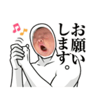 うちの娘が可愛すぎる件について！part 1（個別スタンプ：34）