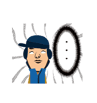 WITH THE SKY 1（個別スタンプ：18）