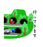 オカリナ奏者（個別スタンプ：22）