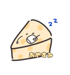 美味しいチーズ（個別スタンプ：2）