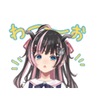 狼森メイ オフィシャルスタンプ（個別スタンプ：14）
