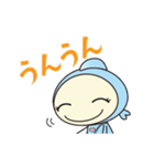 【公式】ターナちゃんスタンプ（個別スタンプ：23）