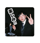 祝30歳！ばにぃさんスタンプ（社会人編）（個別スタンプ：10）