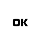 アレンジ機能で使うタメ語・敬語/顔文字（個別スタンプ：12）