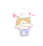Baby's stamp何気ないけど使えるスタンプ（個別スタンプ：1）