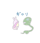 Baby's stamp何気ないけど使えるスタンプ（個別スタンプ：3）