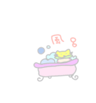 Baby's stamp何気ないけど使えるスタンプ（個別スタンプ：6）