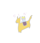Baby's stamp何気ないけど使えるスタンプ（個別スタンプ：8）