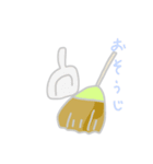 Baby's stamp おうちで使える（個別スタンプ：2）