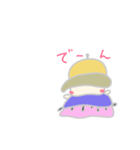 Baby's stamp おうちで使える（個別スタンプ：8）