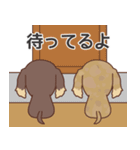 moca ＆sakuのスタンプ3（個別スタンプ：12）