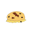 アイスクリームやさんスタンプ（個別スタンプ：12）