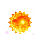 陽光普照 流転の地球 なぜ太陽は動かない（個別スタンプ：17）