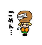 ハットポット（個別スタンプ：6）
