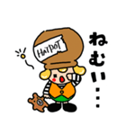 ハットポット（個別スタンプ：13）