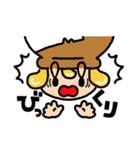 ハットポット（個別スタンプ：15）