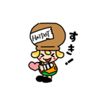 ハットポット（個別スタンプ：22）