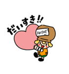 ハットポット（個別スタンプ：23）