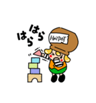ハットポット（個別スタンプ：28）