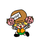 ハットポット（個別スタンプ：30）