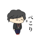 ウッシースタンプ season Ⅱ（個別スタンプ：8）