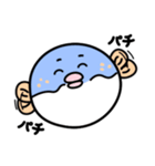 ふぐさんのきもち（個別スタンプ：8）