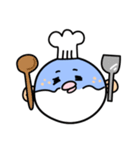 ふぐさんのきもち（個別スタンプ：9）