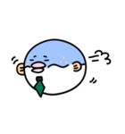 ふぐさんのきもち（個別スタンプ：10）