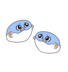 ふぐさんのきもち（個別スタンプ：12）