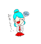 漫画社スタンプ（個別スタンプ：2）