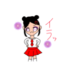 漫画社スタンプ（個別スタンプ：4）