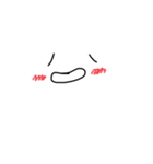 カオ 1（個別スタンプ：13）