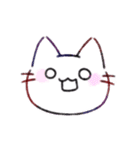 ねこまる。文字なしver.（個別スタンプ：7）