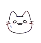 ねこまる。文字なしver.（個別スタンプ：19）