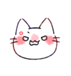 ねこまる。文字なしver.（個別スタンプ：22）