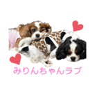 わたしのスタンプ(みりまり)（個別スタンプ：12）