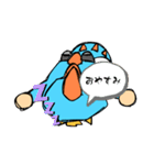 ユキトゴンのLINEスタンプ（個別スタンプ：6）