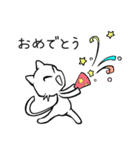 Kitten's daily Sticker（個別スタンプ：26）