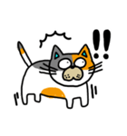 ゆるねこ～日常編～（個別スタンプ：11）