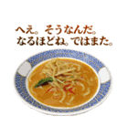 使いどころに乏しいラーメン（個別スタンプ：11）