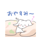 たぶんうさぎ（自称うさぎ）（個別スタンプ：3）