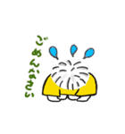 組み合わせて表現するぼくの感情（個別スタンプ：13）