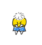 組み合わせて表現するぼくの感情（個別スタンプ：15）