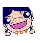 きゅんのすけの日常で使えるスタンプ（個別スタンプ：5）