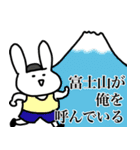 うさぎのうさぎ3（個別スタンプ：13）